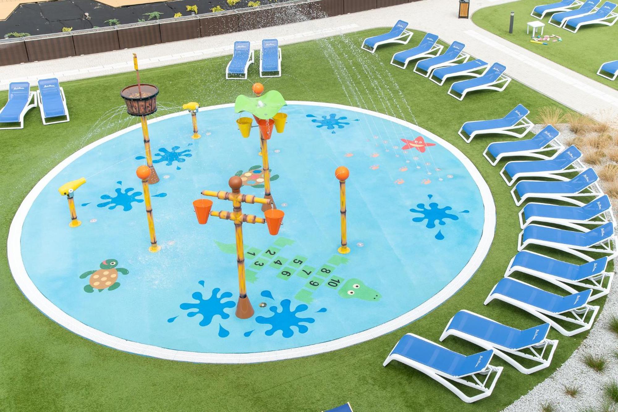 ミエンジズドロイェBel Mare 415Bアパートメント エクステリア 写真