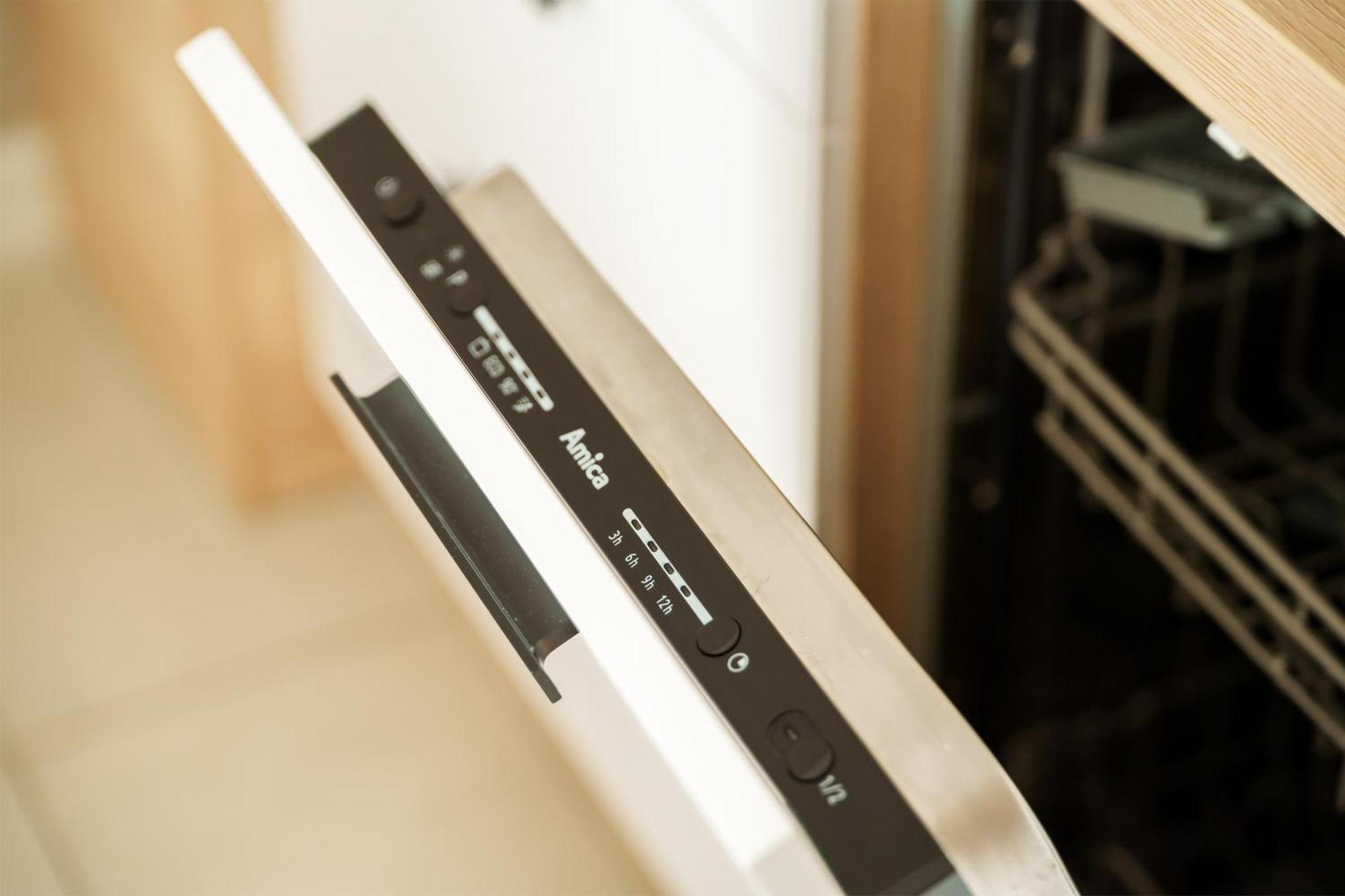 ミエンジズドロイェBel Mare 415Bアパートメント エクステリア 写真